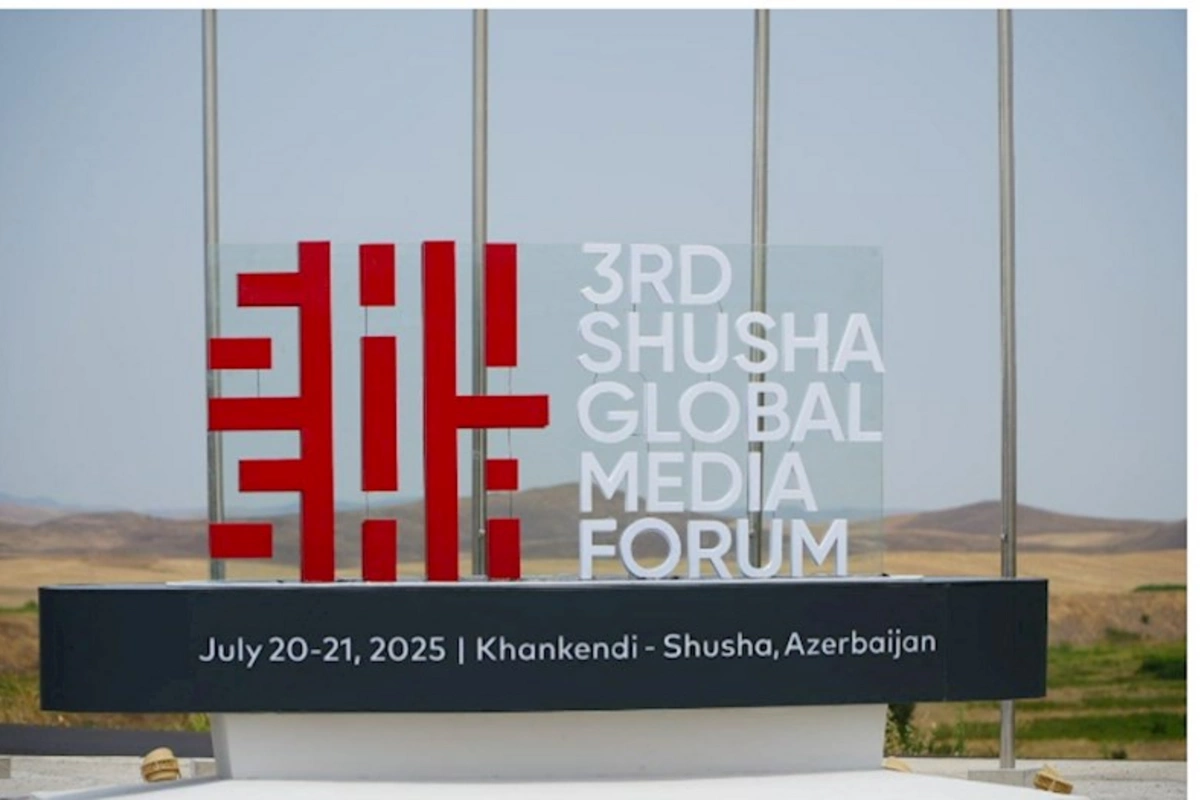 Şuşada III Qlobal Media Forumunun 3-cü günü başladı