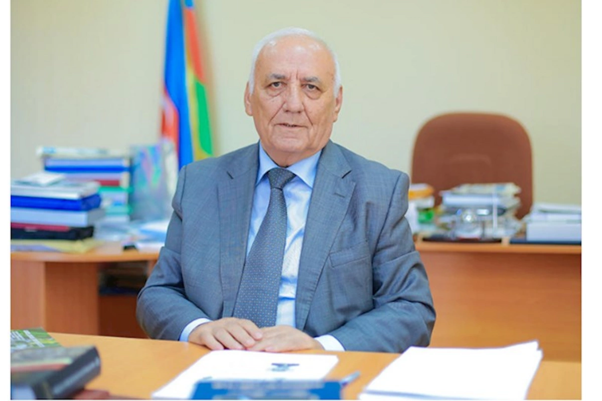 Yaqub Mahmudov jurnalistləri təbrik etdi