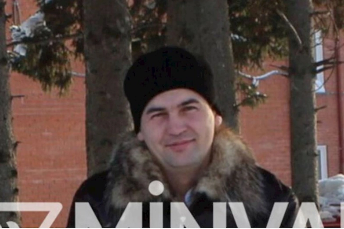 AZAL-ın təyyarəsini vuranın FOTOSU