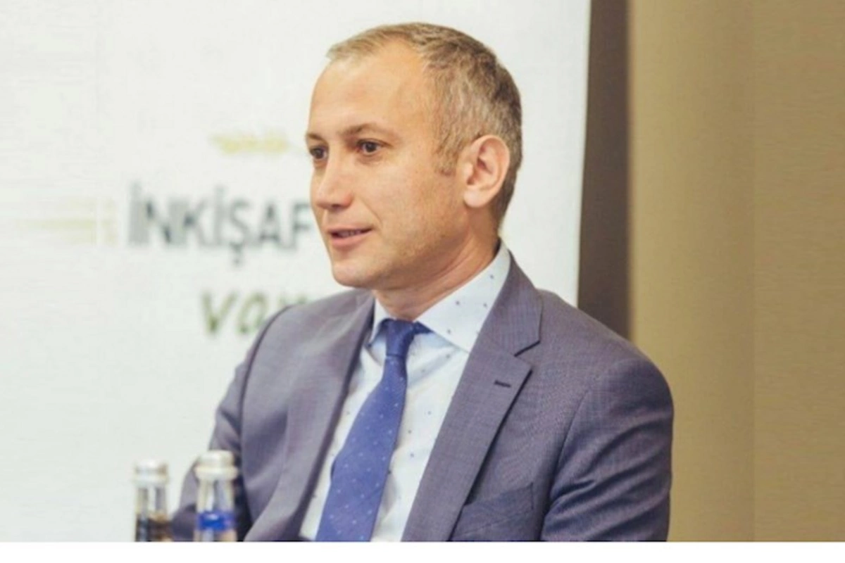 Nazir dostunu sədr müavini təyin etdi