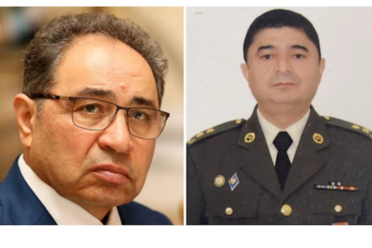 Abel Məhərrəmov torpağımda dəbdəbəli villa tikib — Polkovnik