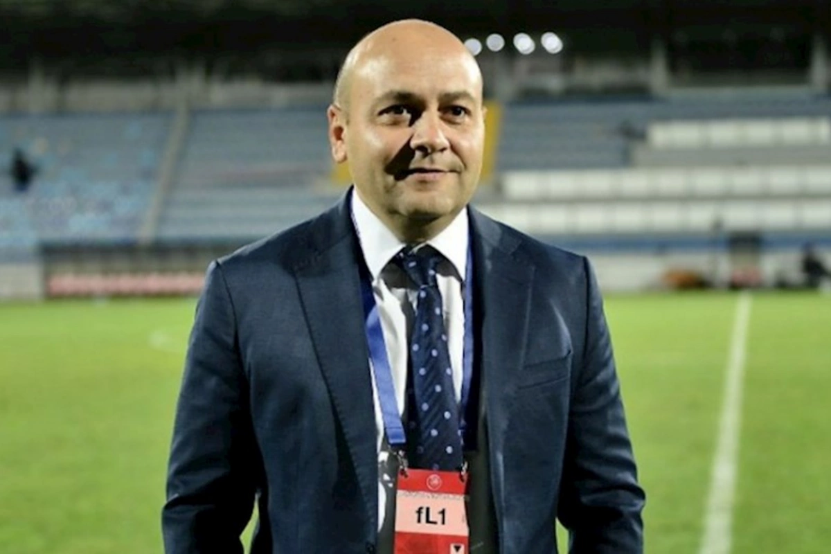 AFFA rəsmisi UEFA-dan təyinat alıb