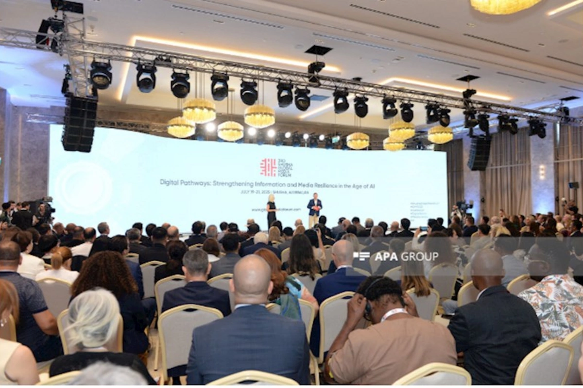 III Şuşa Qlobal Media Forumu başa çatıb