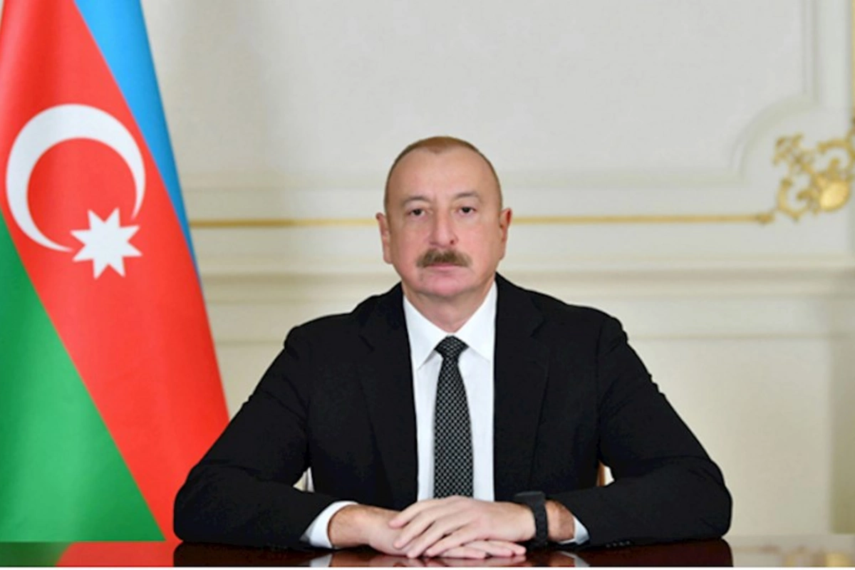 Sultan Raev Prezident İlham Əliyevi təbrik edib