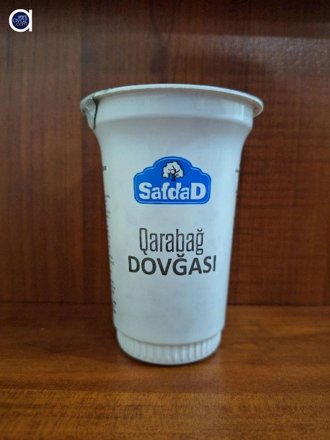 “Qarabağ” dovğasının üzərinə seperatçıların xəritəsi yerləşdirilib? — FOTOLAR