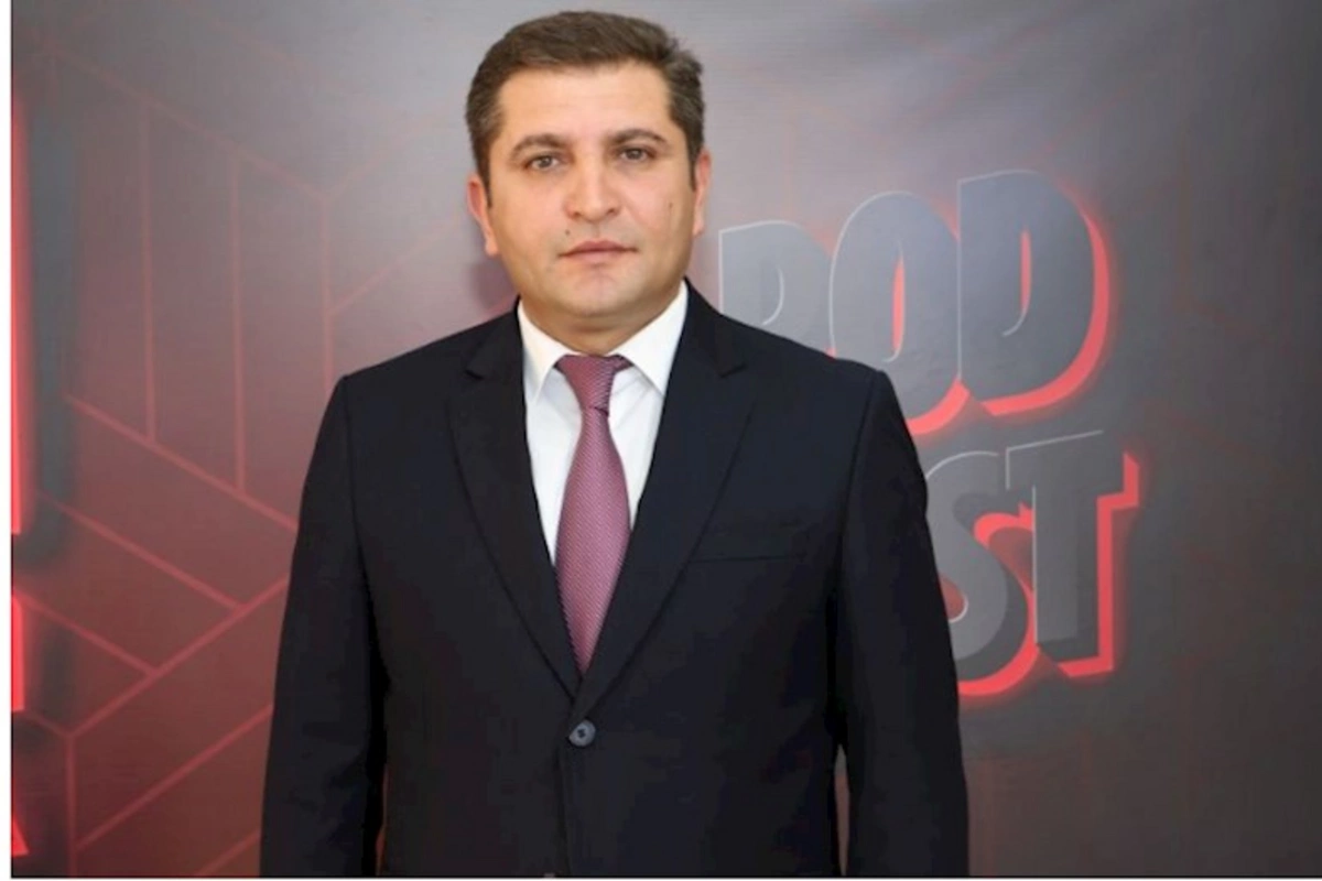 “Tərəqqi” medalı jurnalist fəaliyyətimə verilən ən böyük qiymətdir — Anar Tahirov