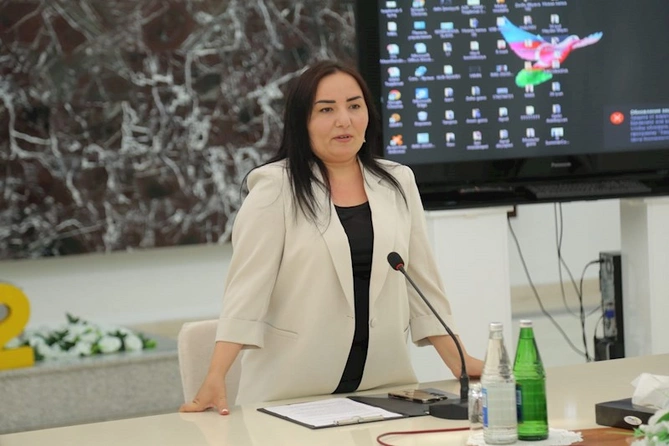 Hacıqabulda Milli Mətbuat Günü münasibətilə tədbir keçirildi — FOTOLAR Hacıqabulda Milli Mətbuat Günü münasibətilə tədbir keçirildi — FOTOLAR