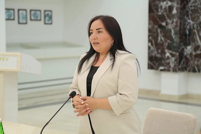 Hacıqabulda Milli Mətbuat Günü münasibətilə tədbir keçirildi — FOTOLAR Hacıqabulda Milli Mətbuat Günü münasibətilə tədbir keçirildi — FOTOLAR