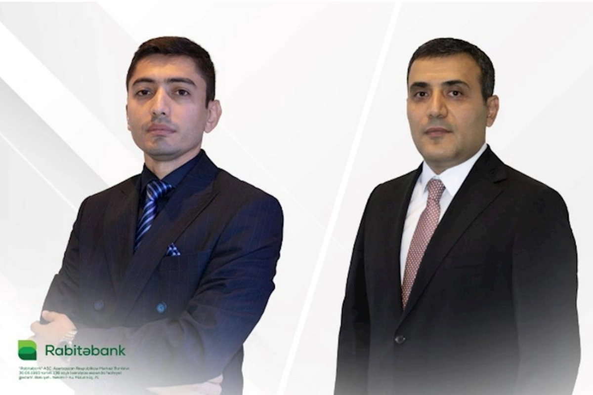 Rabitəbankda yeni təyinatlar — FOTO