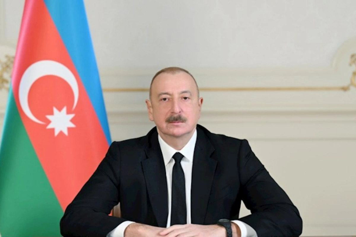 İlham Əliyevdən Milli Mətbuat Günü münasibətilə paylaşım