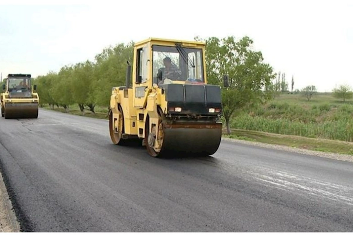 Sabirabadda yol tikintisinə 2,1 milyon manat ayrıldı — SƏRƏNCAM