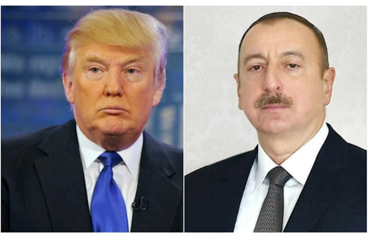 Tramp Prezident İlham Əliyevin çıxışını paylaşdı: “ABŞ-Azərbaycan münasibətləri yeni mərhələyə keçir” — VİDEO