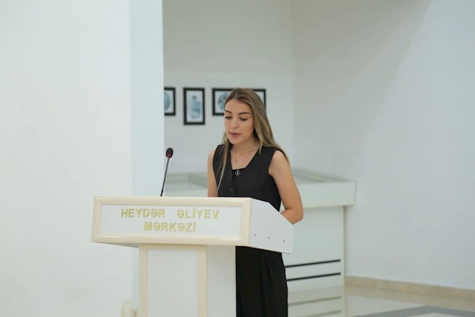 Hacıqabulda Milli Mətbuat Günü münasibətilə tədbir keçirildi — FOTOLAR Hacıqabulda Milli Mətbuat Günü münasibətilə tədbir keçirildi — FOTOLAR