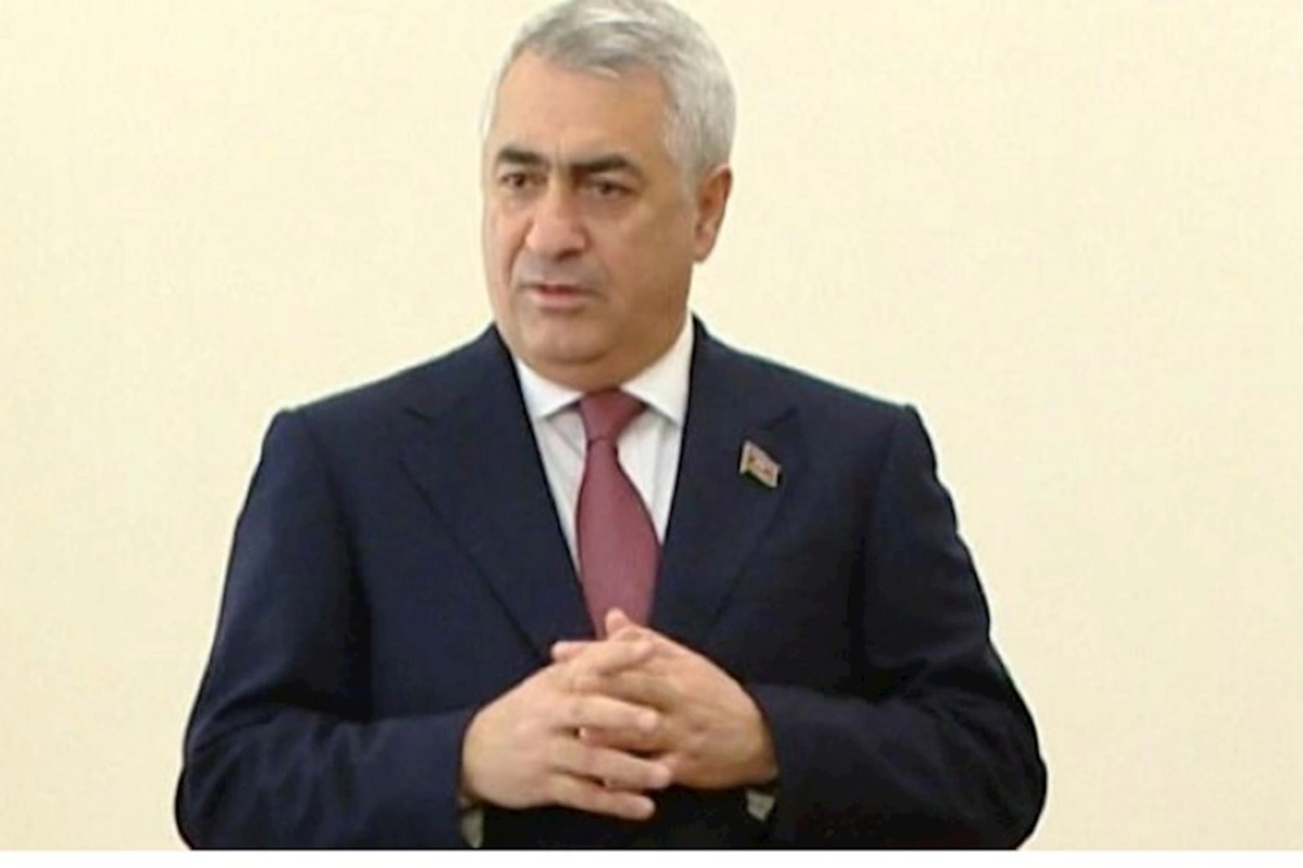Cavid Qurbanovun prokuror oğluna yüksək vəzifə verildi