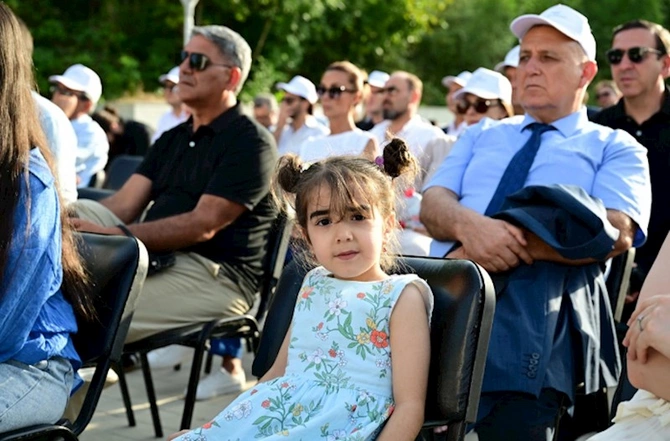 Vaqif Poeziya Günləri Şuşada Sözün hökmdarı ədəbi-bədii kompozisiya ilə başa çatıb — FOTOLAR (YENİLƏNİB)