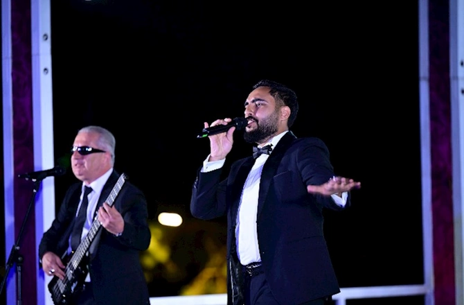 Tarix, poeziya və musiqi: Şuşada unudulmaz axşam — FOTOLAR Tarix, poeziya və musiqi: Şuşada unudulmaz axşam — FOTOLAR