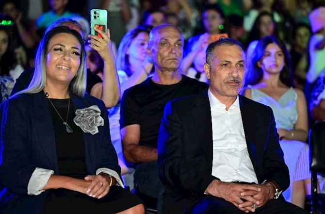 Tarix, poeziya və musiqi: Şuşada unudulmaz axşam — FOTOLAR Tarix, poeziya və musiqi: Şuşada unudulmaz axşam — FOTOLAR