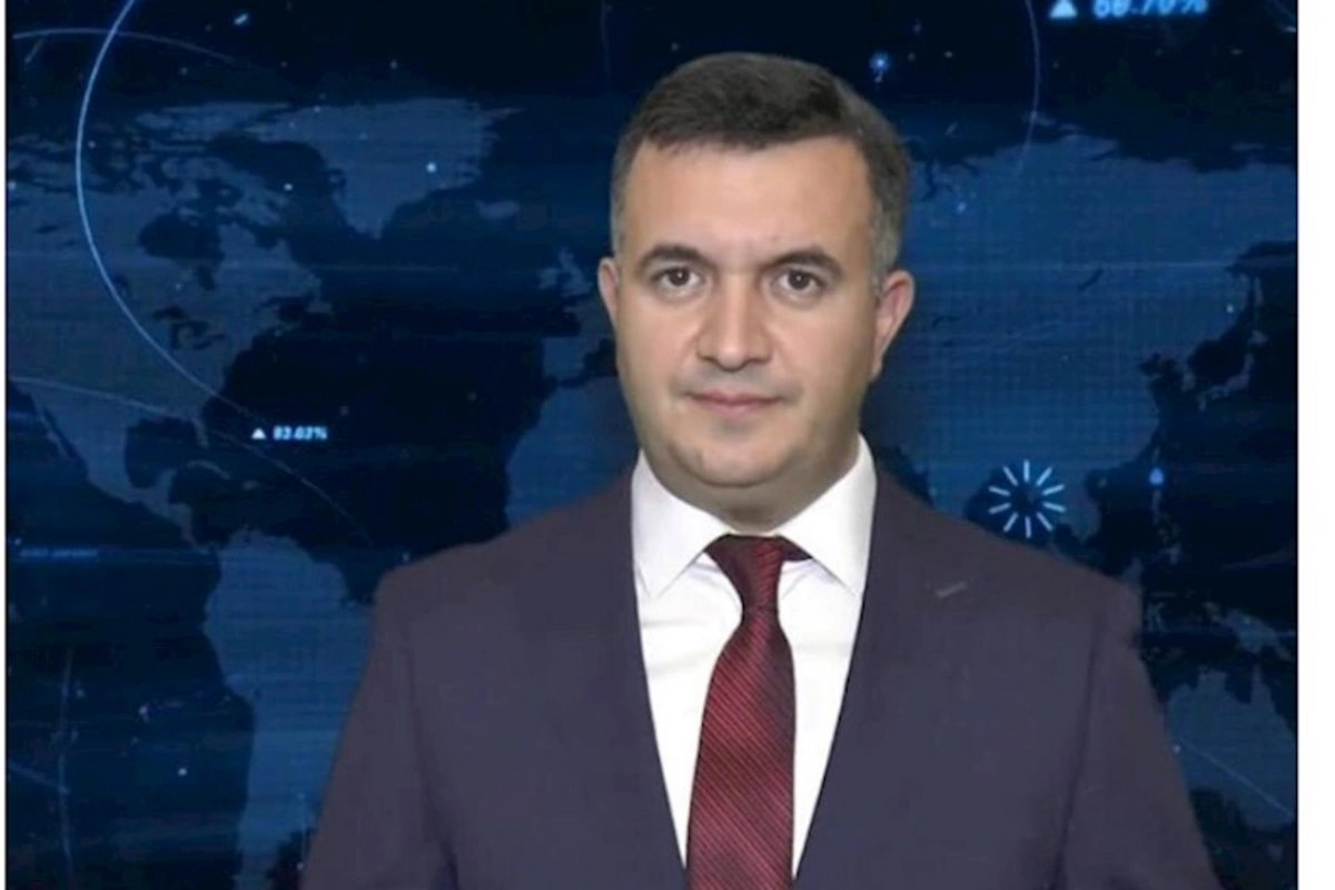 Tural Əhmədov: Ömrümün 15 ilini Azərbaycan mediasına xidmət etməklə qeyd edirəm