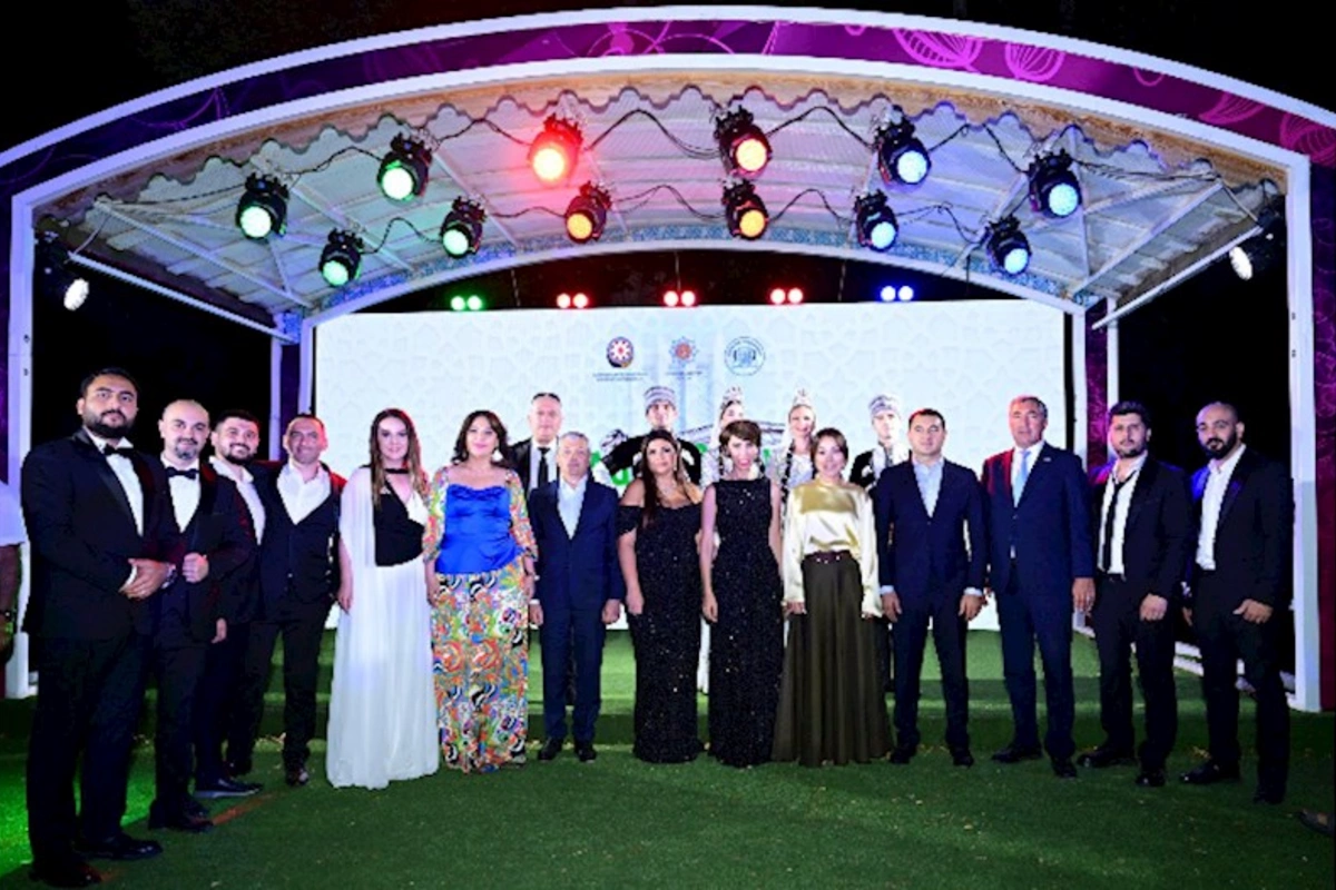 Tarix, poeziya və musiqi: Şuşada unudulmaz axşam — FOTOLAR