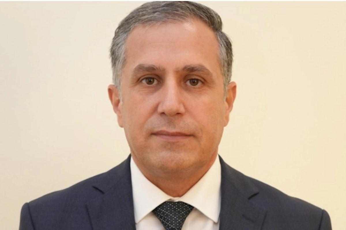 Ədliyyə Nazirliyinin İstintaq idarəsinə rəis təyin olunub