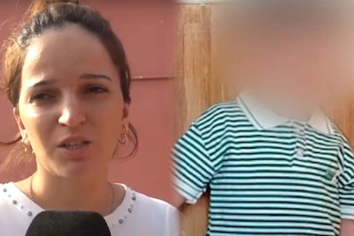 Narkozu çox vurdular, 3 yaşlı uşağımın ürəyi partladı — VİDEO