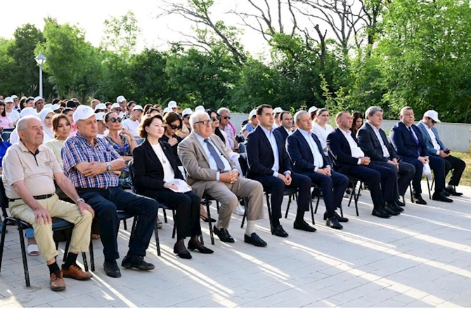 Vaqif Poeziya Günləri Şuşada Sözün hökmdarı ədəbi-bədii kompozisiya ilə başa çatıb — FOTOLAR (YENİLƏNİB)