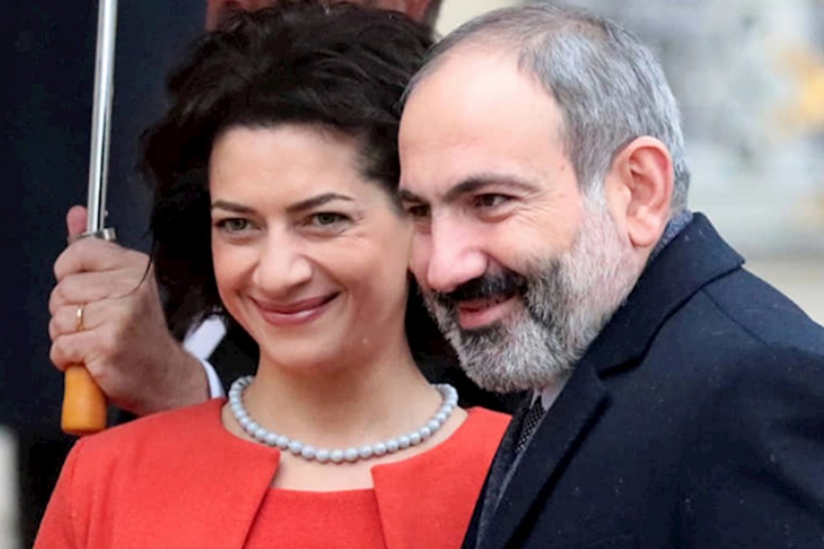 Bu səbəbdən Anna ilə rəsmi nikah olmayıb — PAŞİNYAN