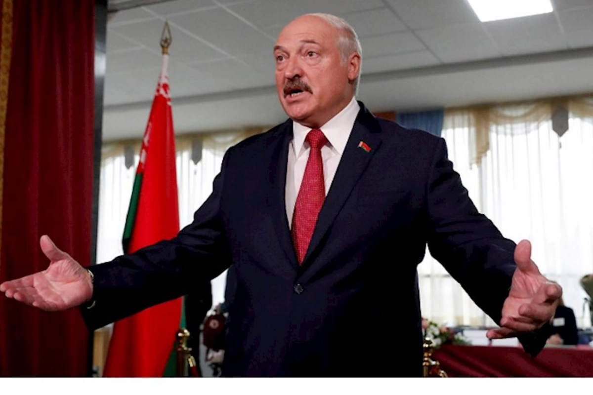 Lukaşenkonun bu ölkəyə girişi qadağan olundu