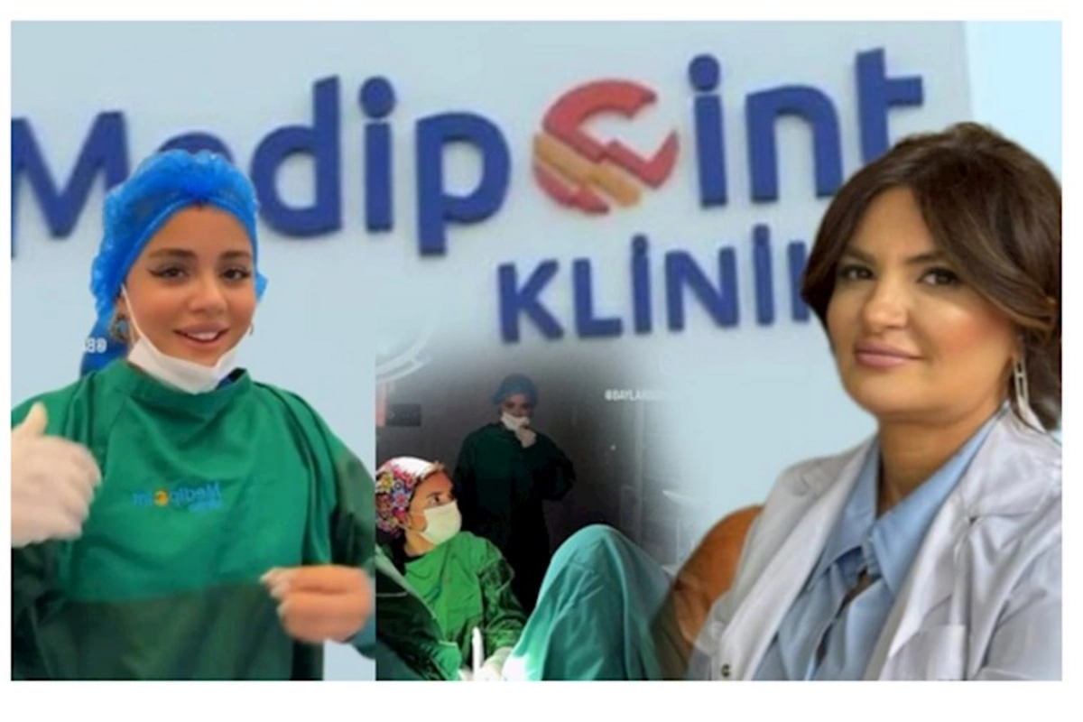 Blogerin əməliyyat otağında apardığı çəkilişə görə rəhbərlik cəzalandırıldı — VİDEO