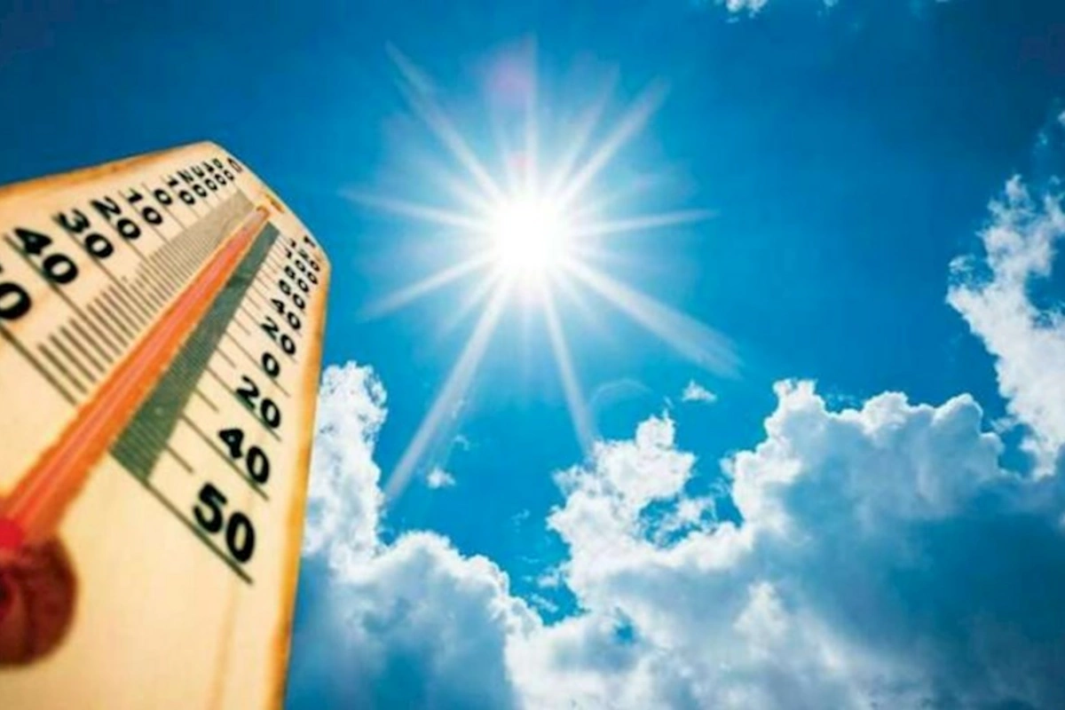 Sabah çimərliklərdə 28 dərəcə isti olacaq