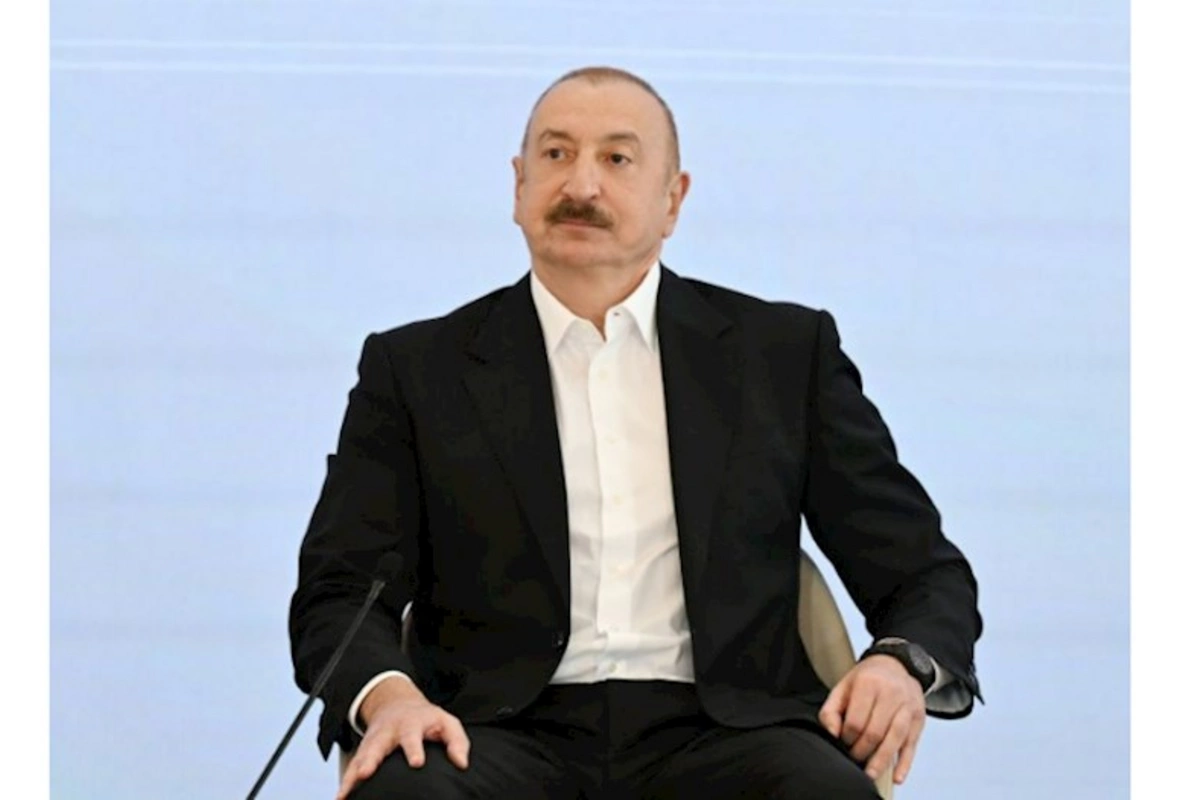 Mətbuat Şurası İlham Əliyevə təşəkkür məktubu ünvanladı