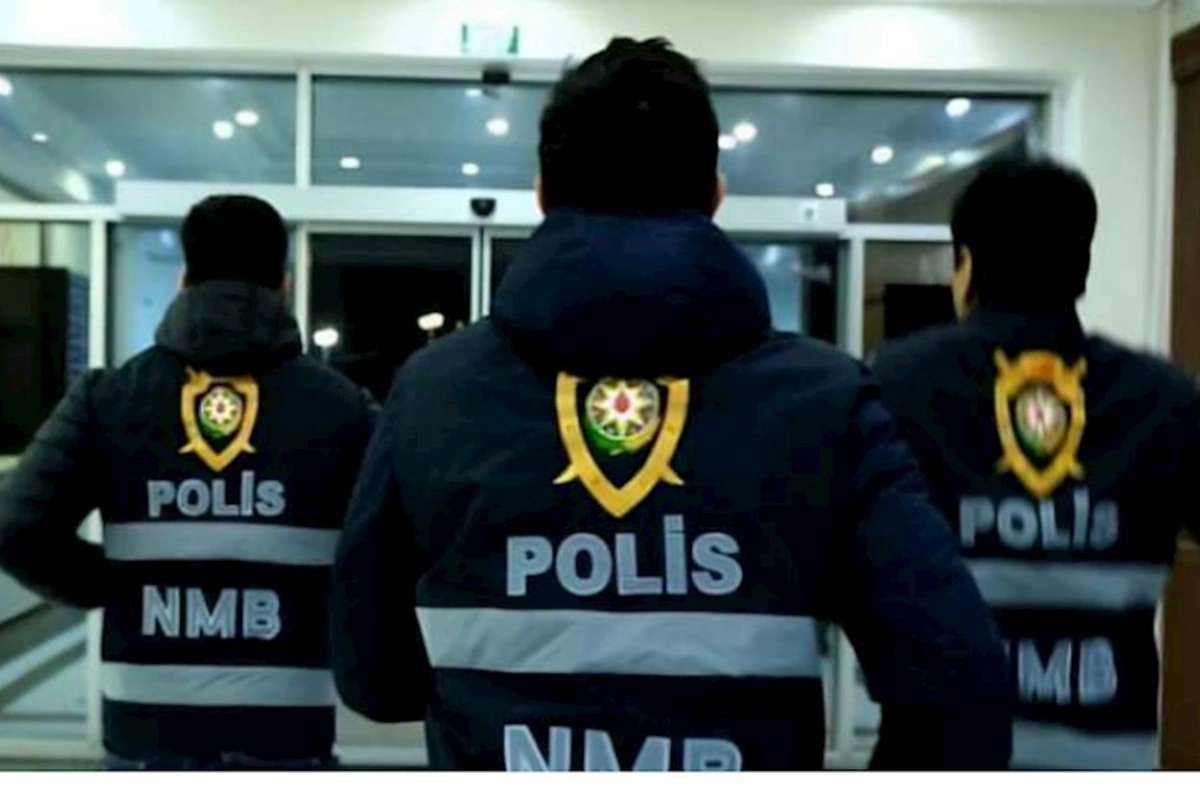 Bu rayonda əməliyyat keçirildi — Saxlanılanlar var