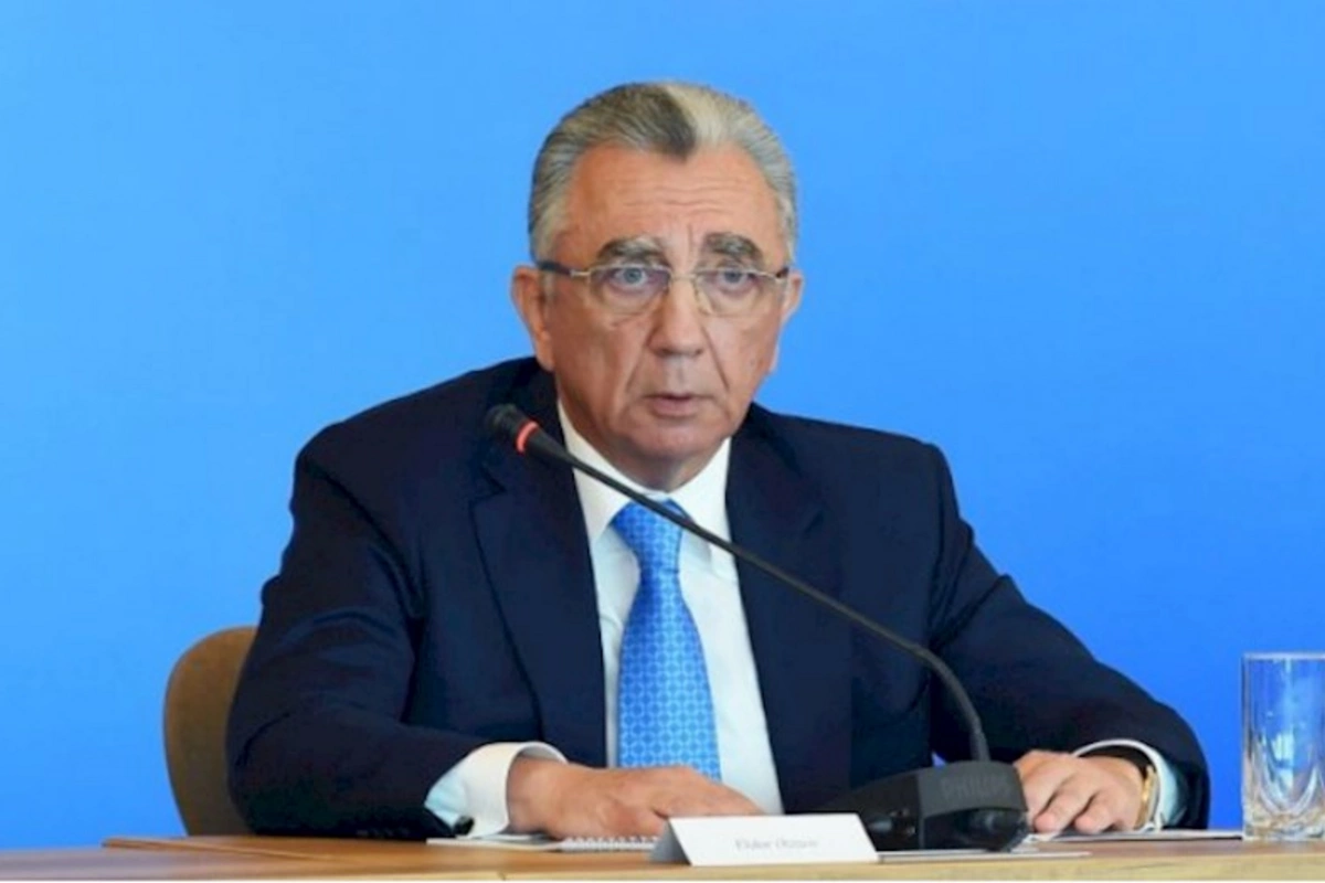 Eldar Əzizov onu rəis təyin etdi