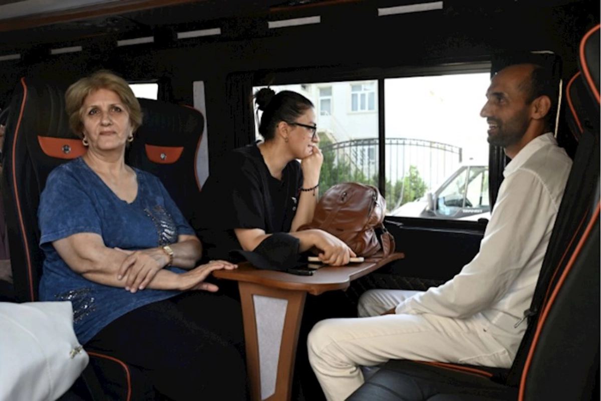 Böyük qayıdış — Cəbrayıla və Xıdırlıya 110 ailə köçürüldü