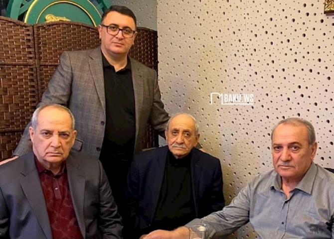 Əməkdar mədəniyyət xadimi dünyasını dəyişdi — FOTOLAR Əməkdar mədəniyyət xadimi dünyasını dəyişdi — FOTOLAR