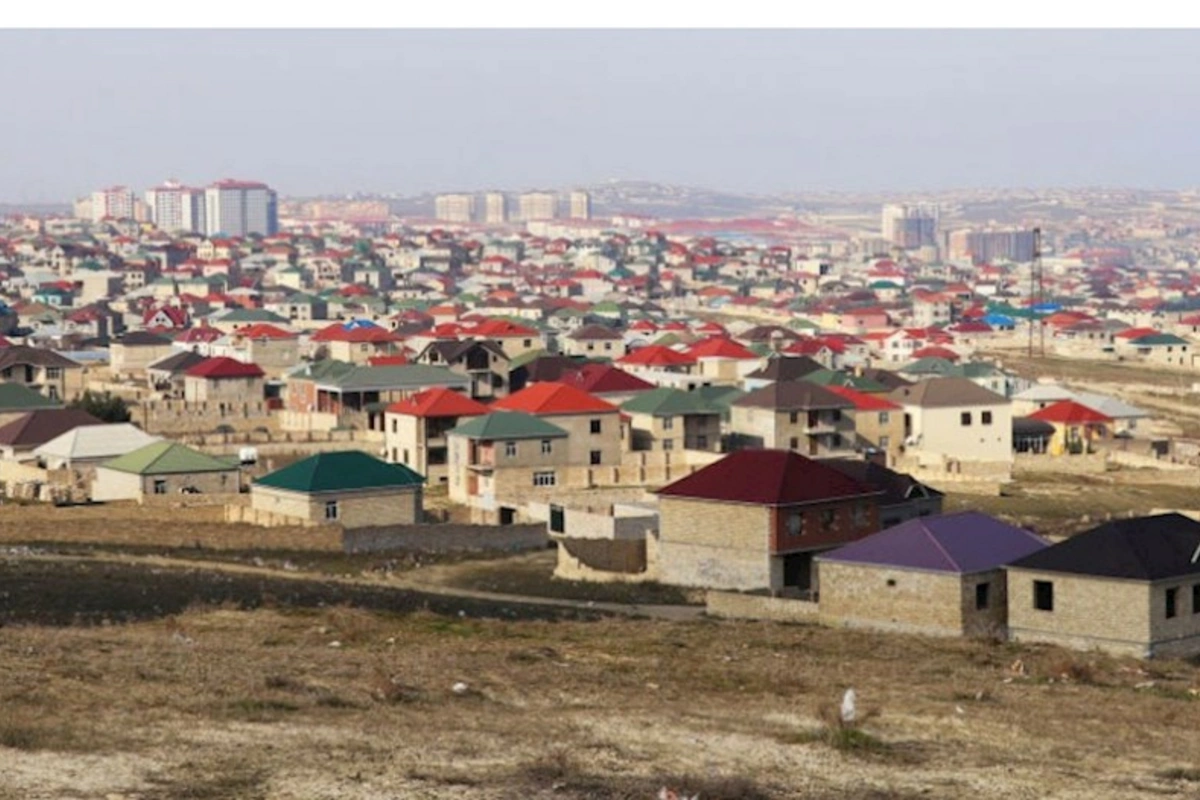 Bu evlərin sahiblərinə də sənəd veriləcək — AÇIQLAMA