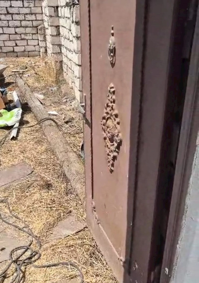 Ağstafada özbaşınalıq: Vətəndaşın qanuni torpağını başqasına satıblar — FOTO Ağstafada özbaşınalıq: Vətəndaşın qanuni torpağını başqasına satıblar — FOTO