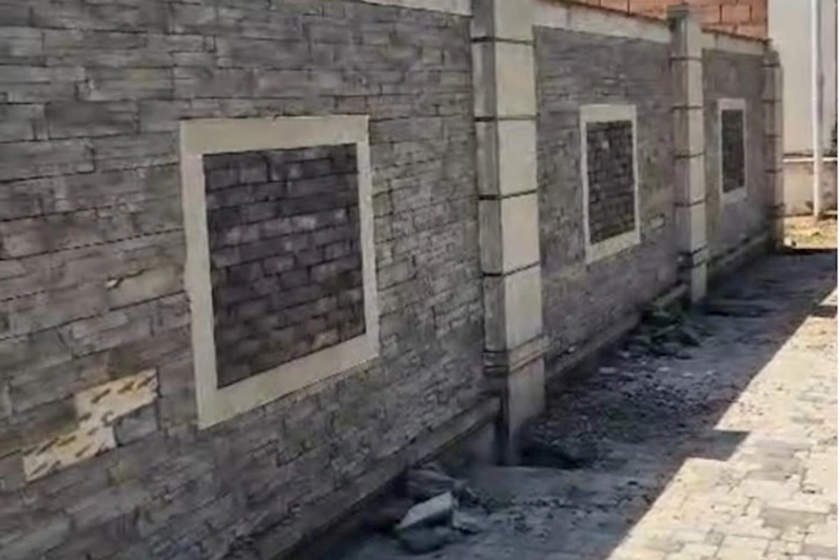 Ağstafada özbaşınalıq: Vətəndaşın qanuni torpağını başqasına satıblar — FOTO
