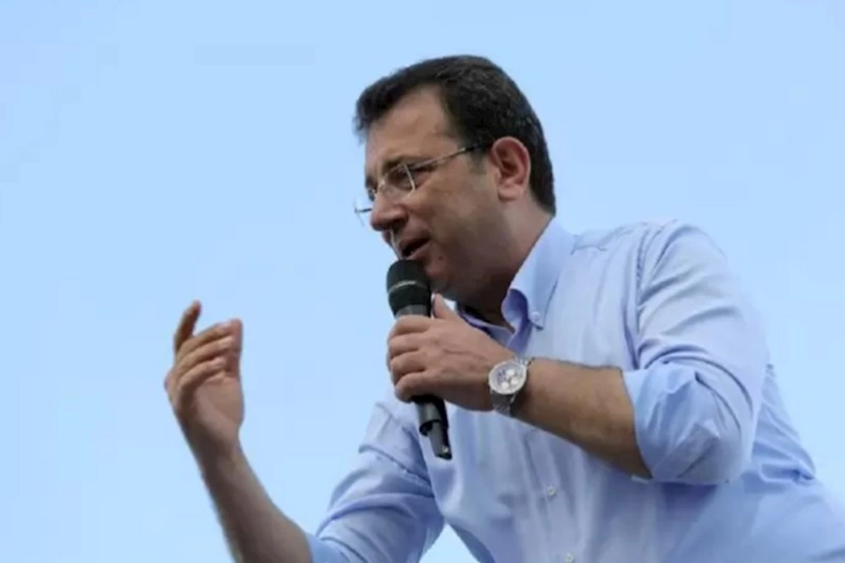 İmamoğlu təcili xəstəxanaya yerləşdirildi