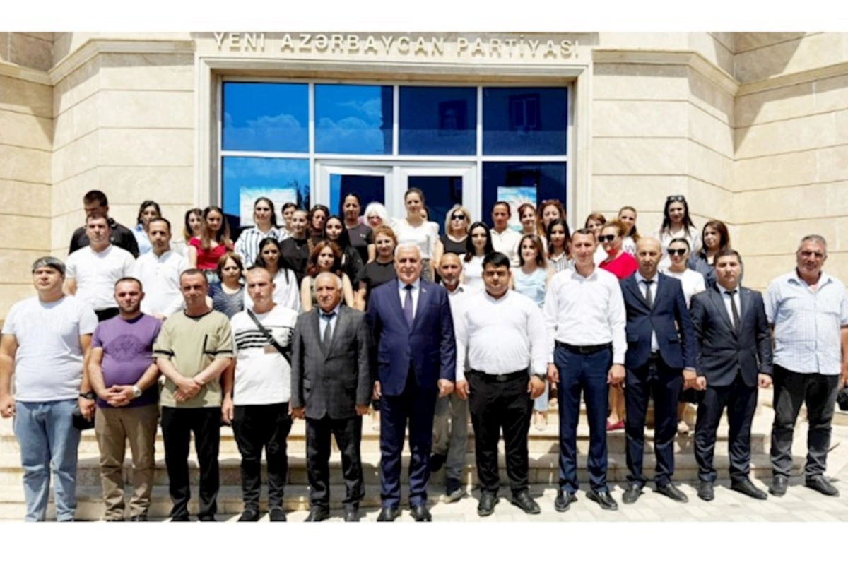 Milli Məclisin deputatı Vüqar Rəhimzadə Ordubadda seçiciləri ilə növbəti görüşünü keçirib — FOTOLAR