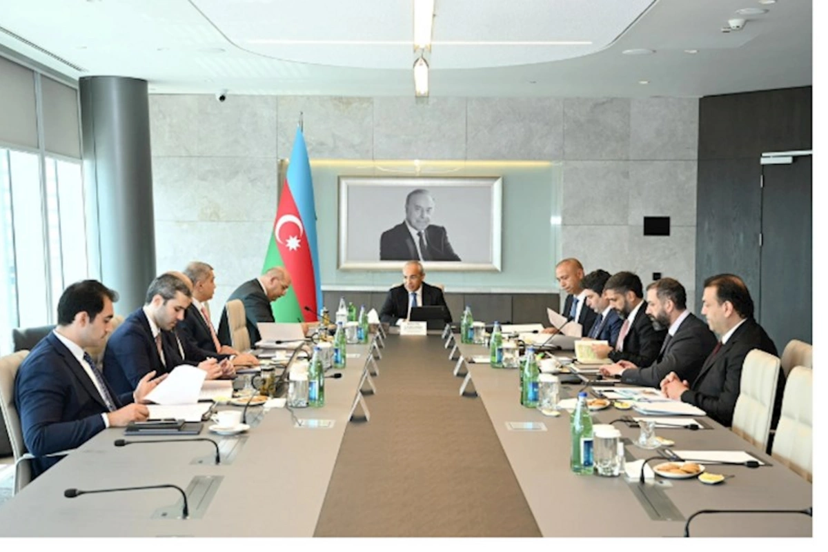 SOCAR-ın Müşahidə Şurasının növbəti iclası keçirilib
