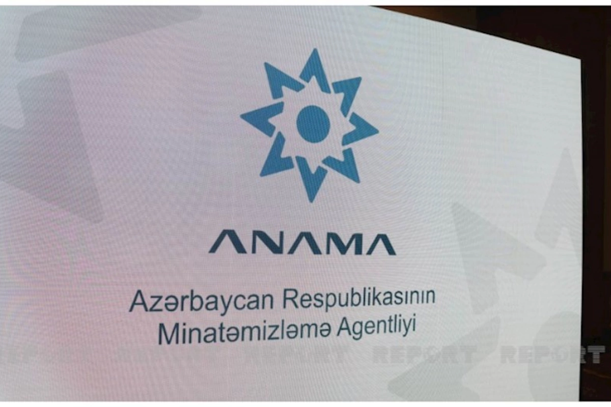 ANAMA azad edilmiş ərazilərdəki yanğınlarla bağlı vətəndaşlara çağırış edib
