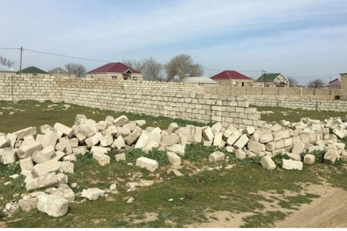Bakıda torpaq iyunda kəskin bahalaşdı