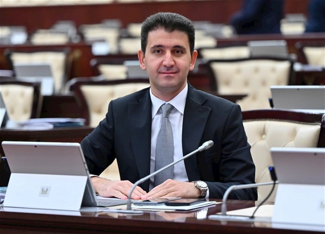 Sürətlə dəyişən qlobal mühitdə Azərbaycanın artıq sabit, prinsipial və güclü mövqeyi formalaşıb Sürətlə dəyişən qlobal mühitdə Azərbaycanın artıq sabit, prinsipial və güclü mövqeyi formalaşıb