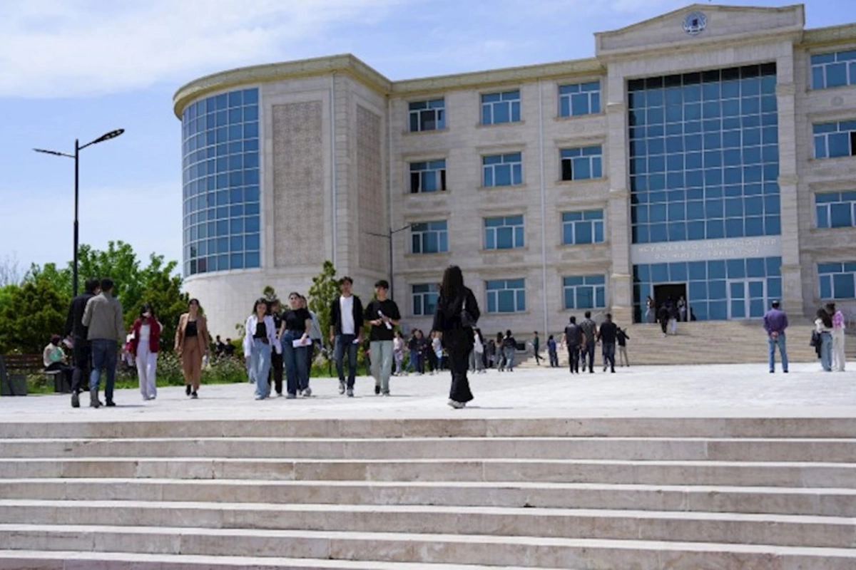 70 minlik aftafa alınması xəbərinə universitetdən REAKSİYA