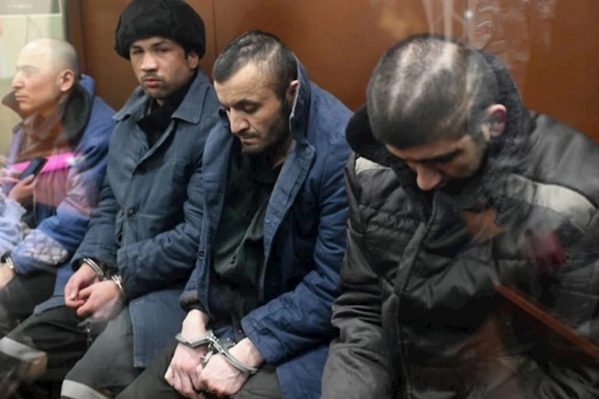 Crocus City Hall terrorçularının Rusiyadan qaçması üçün pul ödənildiyi məlum olub