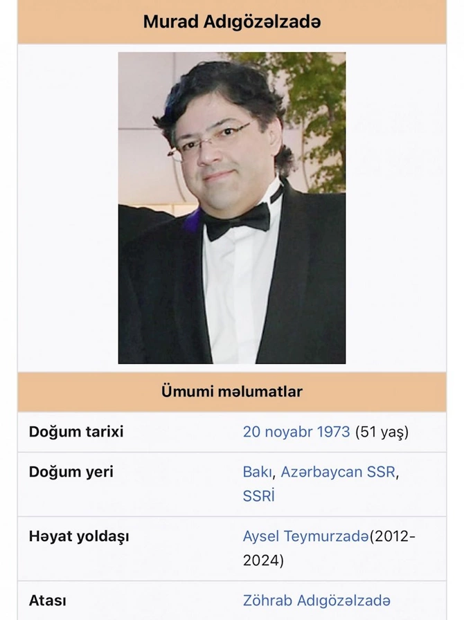 Bu görüntü boşanma iddiasını yenidən gündəmə gətirdi — FOTOLAR