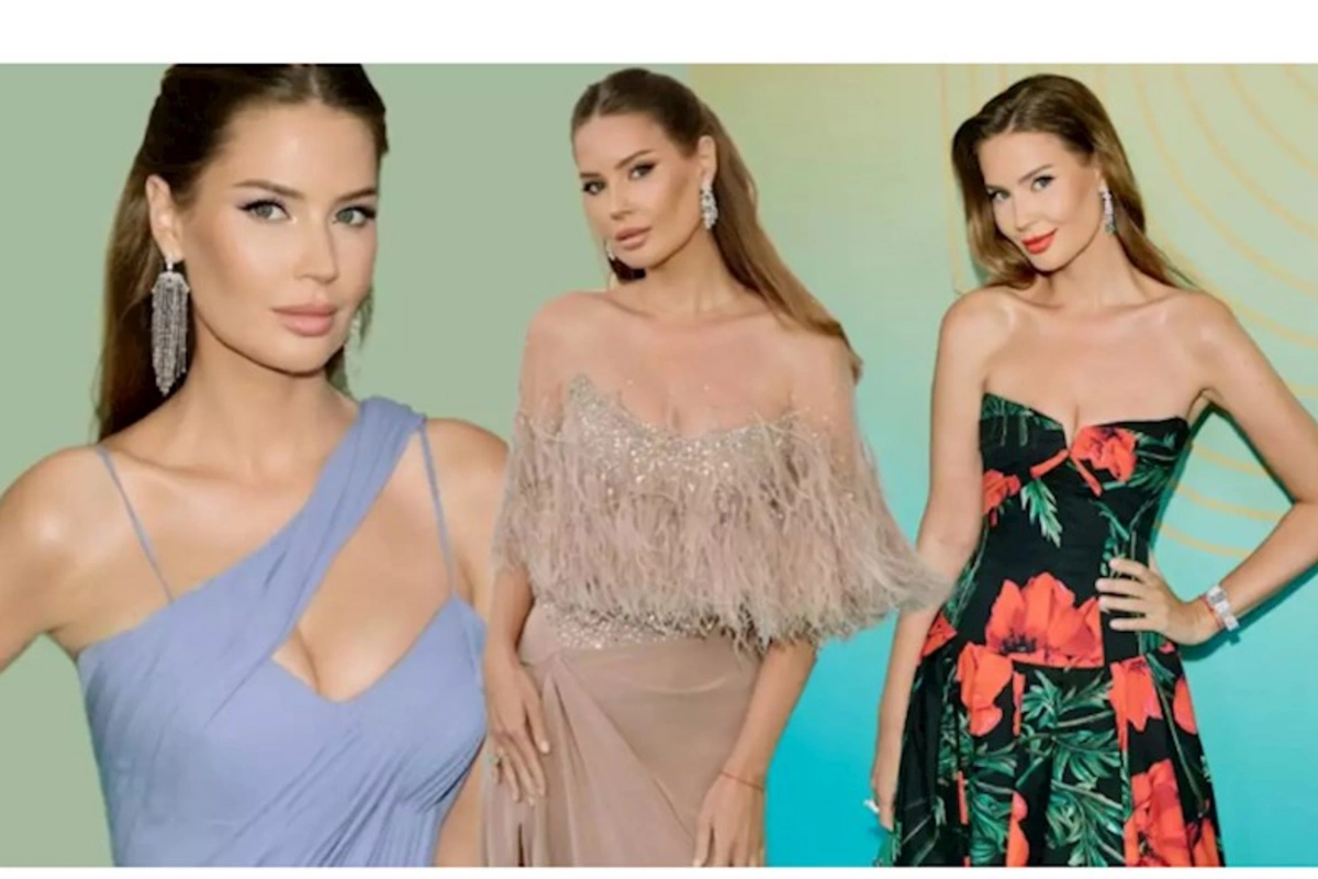 Eminin xanımının “DreamFest”də — FOTOLAR