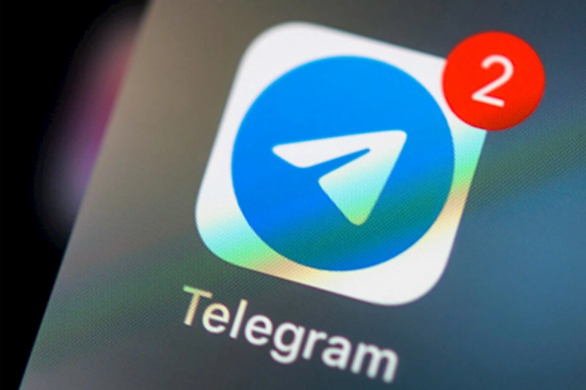 Teleqram bu ölkə üçün yenilik etdi