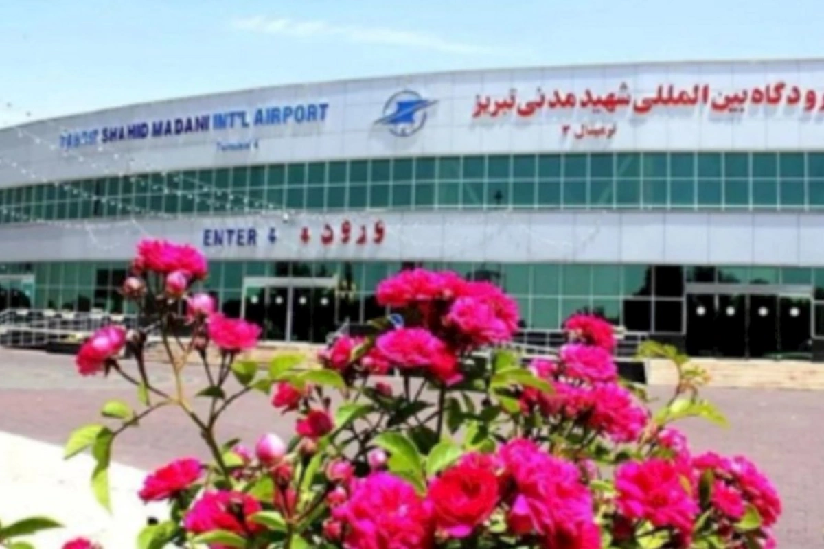 Təbriz-Bakı aviareysi açılıb